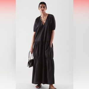 NWT COS Maxi Dress / Size 40 (M)